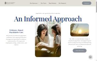 Psychiatry Specialists of South Carolina