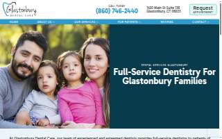 Glastonbury Dental Care