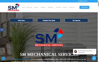 SM Mechanical Services LLC