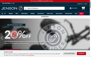 Jensen Tire & Automotive