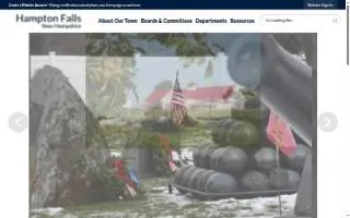 The Beamhouse website