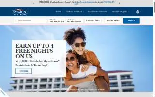 Baymont by Wyndham Newark I-95 at University of Delaware website