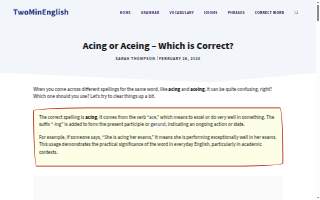 Acing Med LLC