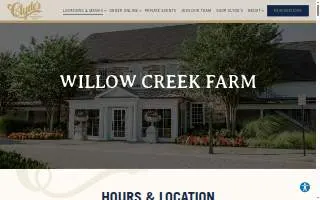 Creekside Dental of Newark website