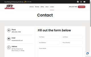 JRT Electric LLC