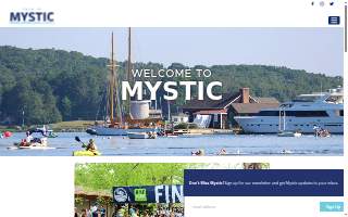 Mystic Station