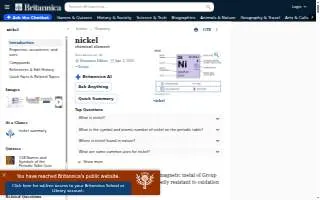Nickle Electrical Companies website