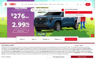 Newark ToyotaWorld