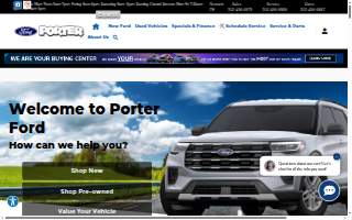 Porter Ford