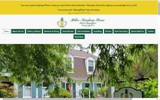 Miller-Dunham House Bed & Breakfast