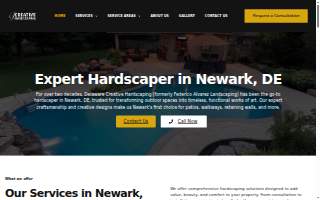 Delaware Creative Hardscaping