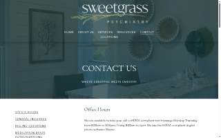 Sweetgrass Psychiatry