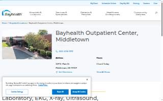 Bayhealth Primary Care, Middletown