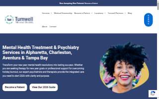 Turnwell Mental Health of Charleston