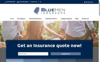 Blue Hen Insurance