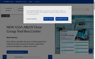 CECO, Inc. website