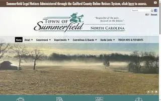 Summerfield electric website