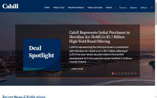 Cahill Electrical Contractors, Inc.