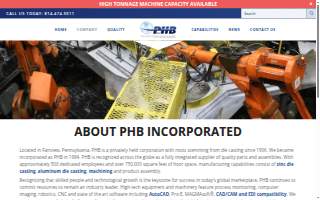 PHB Inc