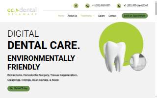 Eco Dental- He Harry Y DDS