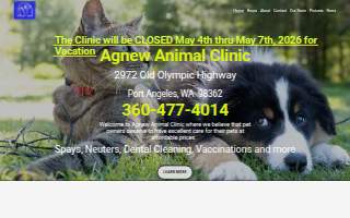 Agnew Veterinary Hospital