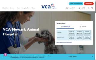 VCA Newark Animal Hospital