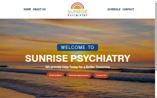 Sunrise Psychiatry, LLC