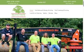 Brandywine Tree & Shrub