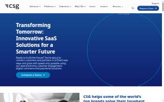 CSG Financial