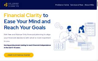 Delaware Financial Planning