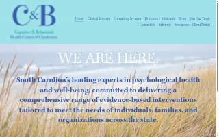 Cognitive & Behavioral Health Center of Charleston, LLC