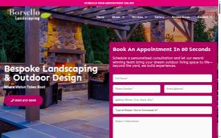 Borsello Landscaping