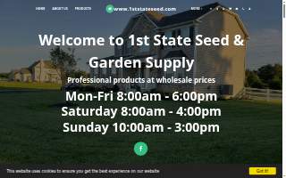 1st State Seed & Garden Supply