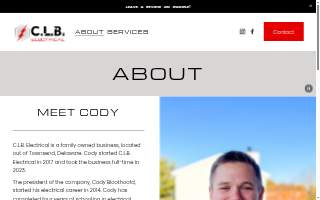 C.L.B. Electrical LLC