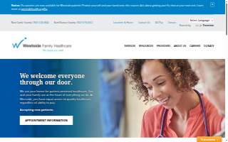 Westside Family Healthcare
