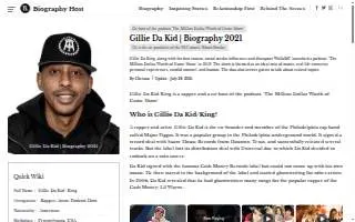 Gillie Hyde Dodge Chrysler Jeep RAM website