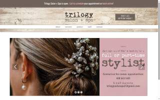 Trilogy Salon And Spa