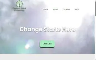 Charleston Clinical Counseling website