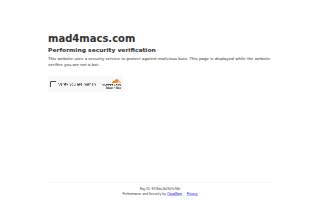 MadMacs