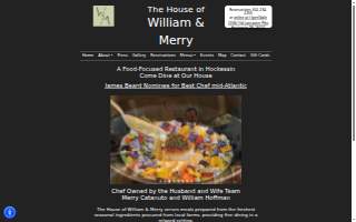 The House of William and Merry