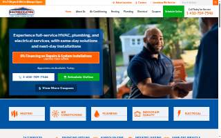 Horizon Services - Air Conditioning, Heating, Plumbing & Electrical