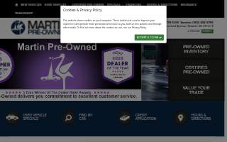 Martin Pre Owned