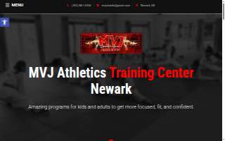 MVJ Athletic Training Center