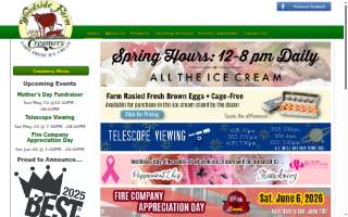 Woodside Farm Creamery