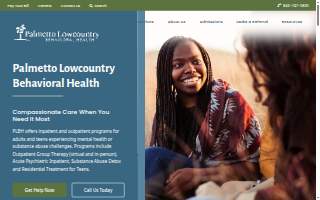 Palmetto Lowcountry Behavioral: Coll Joseph K MD