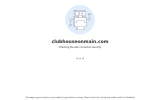 Clubhouse on Main