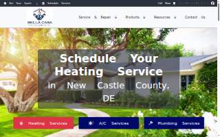Bella Casa HVAC-R & Plumbing Inc.