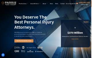 Parris Patten at Comparion Insurance Agency