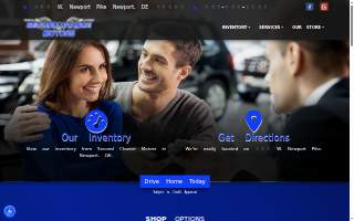 Second Chance Motors INC