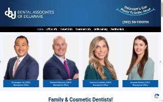 Dental Associates of Delaware-Hockessin